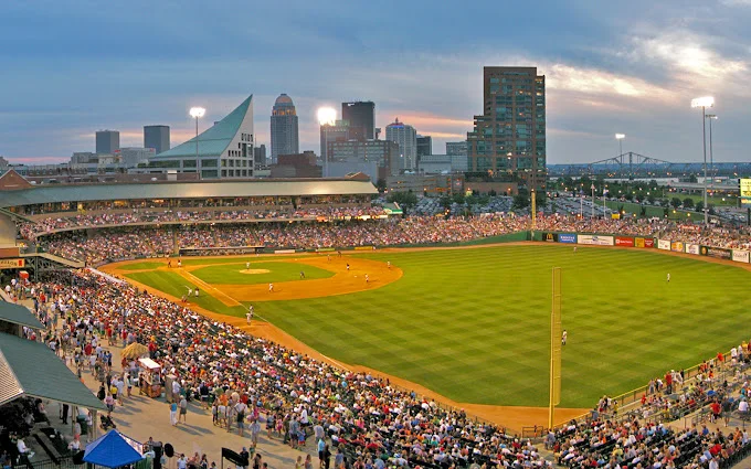 Louisville Slugger Field (Baseball)